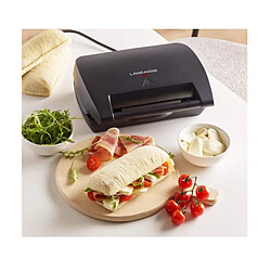 Avis Gaufrier 900w noir - 28362 - LAGRANGE