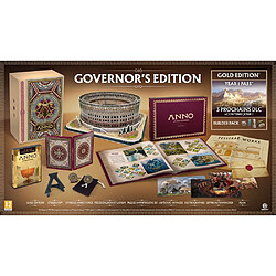 Ubisoft Anno 117 Pax Romana Governor's Edition PS5 Édition Collector