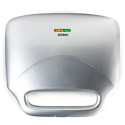 Appareil à sandwichs DOMO - DO9267C - Plaques XXL - Revêtement antiadhésif - 900 W