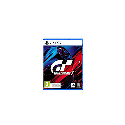 Sony Interactive Entertainment Gran Turismo 7 Édition Standard PS5 Disque physique