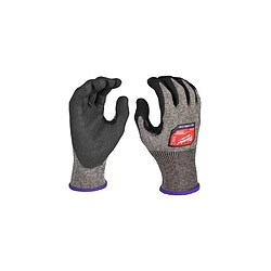 Milwaukee 4932492042 Gants anti-coupure Taille 9 (L) jauge 18 enduction nitrile niveau F