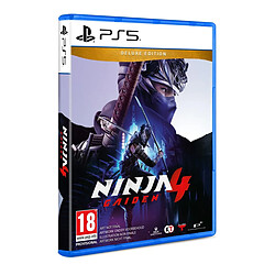 Avis Koei Co. Ltd. Ninja Gaiden 4 Edition Deluxe