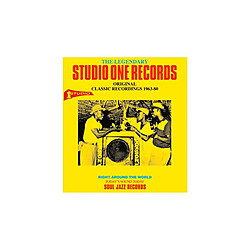 248 Double vinyle compilation Reggae & ska 1963-1980