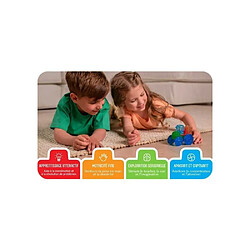 Acheter Goliath GOL8720077341470 Coffret Ferme Jelly Blox Briques souples 2 ans
