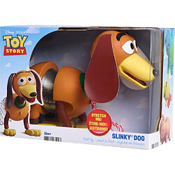 Disney Toy Story Slinky Dog Zig Zag Figurine à tirer 18m+