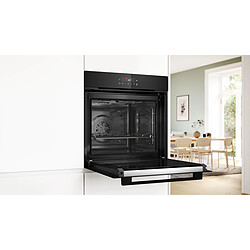 Avis Bosch Four encastrable HBA572BB4 - 71 L - Noir