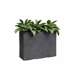 Artevasi Jardinière rectangulaire - Anthracite
