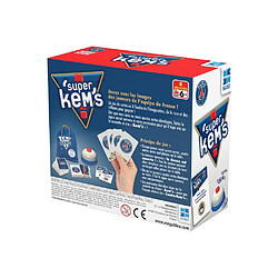 Avis MEGABLEU Super Kems Paris Saint-Germain - Jeu de cartes
