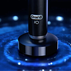Brosse à Dents Électrique Oral-B iO Series 9 Professional Care Noire pas cher