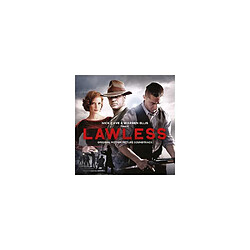 Lawless LPMOVATM213 Vinyle LP 12" 180g Édition Limitée Fumée Nick Cave & Warren Ellis — Lawless (Original Motion Picture Soundtrack) — Édition Limitée Vinyle Fumée 180g