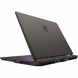 Avis Ordinateur Portable MSI 16" 1 TB SSD
