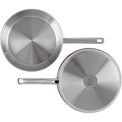 Cosy&Trendy Daily Poêle 28 cm acier inoxydable Ø28