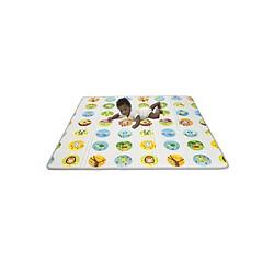 Chicco 12166000000 Tapis Maxi 2 en 1 XXL 200 x 180 cm Tapis d'éveil réversible pas cher