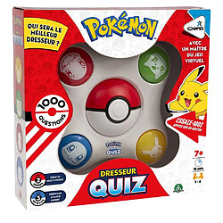 Giochi Preziosi Dresseur Quiz Jeu électronique Pokémon 1-4 joueurs 7+