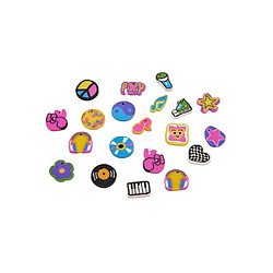 Avis Lexibook CRLOOM6 Kit bracelets élastiques Rock 'n' roll