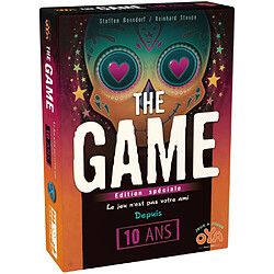 OYAGAM10A-01-FR Coffret The Game Édition 10 ans