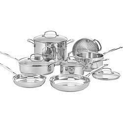 Batterie de cuisine Cuisinart