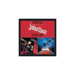 Stained Class / Ram It Down LP double pack 12"