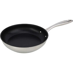 Cosy&Trendy Classic Ø24 cm Poêle antiadhésive inox