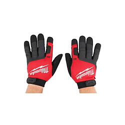Milwaukee 4932498498 Gants de travail PERFORMANCE taille 9 (L)