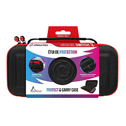 Oniverse ONICAS3-SWI2 Étui de transport Nintendo Switch 2 semi-rigide noir