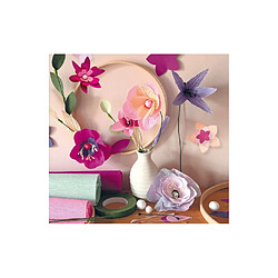 Au Sycomore LOVELY BOX - GM decoration et fleur en papier pas cher