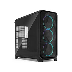 Fractal Design Meshify 3 XL Boîtier Full Tower E-ATX Noir RGB TG Light Tint
