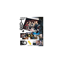 Photo Book Édition Limitée I-Dle CD EP Japonais 21/11/2025