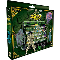 Sorry we are french 365 Aventures Cthulhu 1926 Jeu solo calendrier