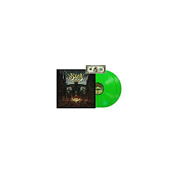 Meliora Vinyle 2LP Vert Néon Édition Limitée 10th Anniversary Deluxe