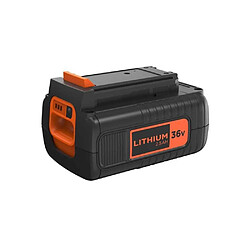 Black & Decker BL2536-XJ Batterie 36V 2,5Ah Lithium-ion slim