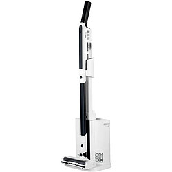 Eziclean Cyclomax R15 Aspirateur balai sans fil station 2,2 L Gris
