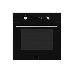 Four intégrable multifonction 65l pyrolyse noir - FF65MFPN - FAGOR