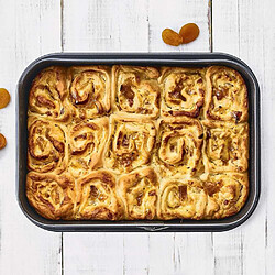 Birkmann Easy Baking Moule rectangulaire 34 x 23,5 x H8 cm