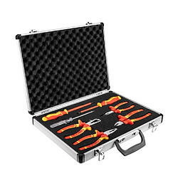 Neo Tools Pliers and screwdrivers set 1000V 7 pcs.