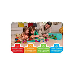 Acheter Goliath Coffret 24 pièces Jelly Blox briques souples 2+