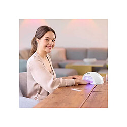 Medisana ND 880 Lampe UV/LED pour ongles 2-en-1 30 LEDs LCD