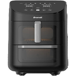 Brandt FRIAF2V Friteuse sans huile verticale 11 L 8 programmes 1850 W