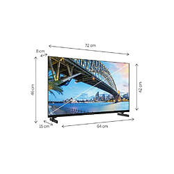 Acheter Thomson 32HG2S15 - Google TV