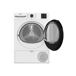 Acheter Sèche-linge pompe à chaleur 60cm 8kg blanc - D3H18D93W - BEKO