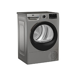 Avis Beko D3H28E93S Sèche-linge pompe à chaleur 8 kg L60cm Silver