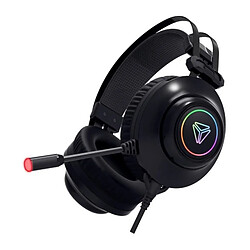 YONGEER YHP 3036 Casque gaming filaire over-ear USB-A 7.1 pas cher