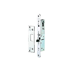 Abloy EL404 KEL404101000 Serrure électrique encastrée 1 point pêne double action 14-24V DC