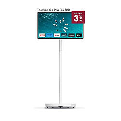 Thomson Go Plus Pro FHD - Blanc