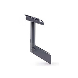 Support mural standard 9290752 pour antenne Starlink gris