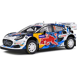 Solido Miniature Ford Puma Rally1 1/18 SOOS1809504