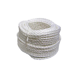 Corderies Tournonaises 31/1744 Cordage polypropylène 12 mm couronne 100 m