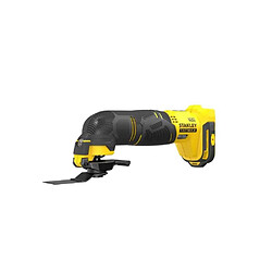 Stanley SFMCE500B-XJ Outil oscillatoire sans fil 18V multi-outil compact jaune/noir