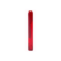 453483 Triangle de présignalisation pliable CARTEC boîtier rouge