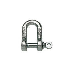 Chapuis 330E 10Z Manille droite 10 mm